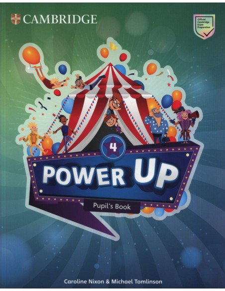 Power Up Pupil s Book Level 4