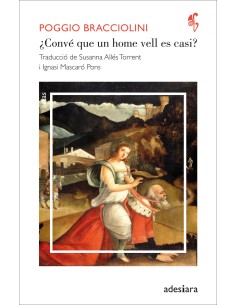 Conve que un home vell es casi