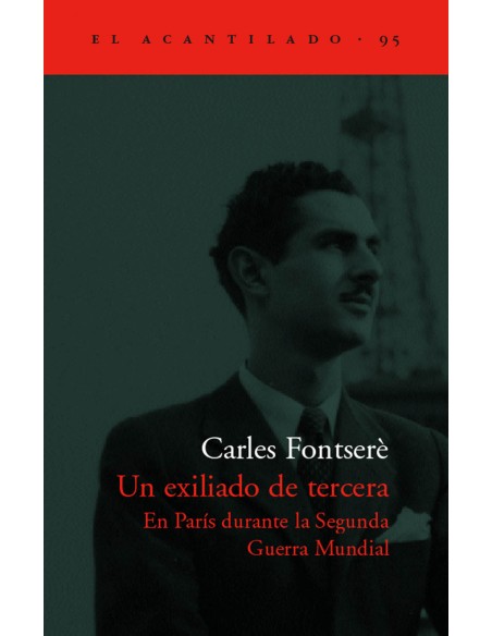 Un exiliado de tercera