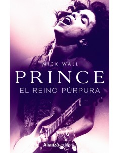Prince El reino purpura