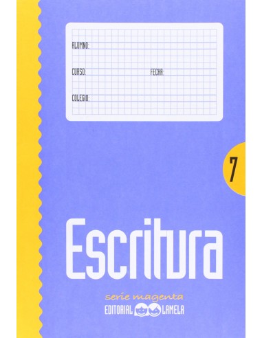 Escritura 7