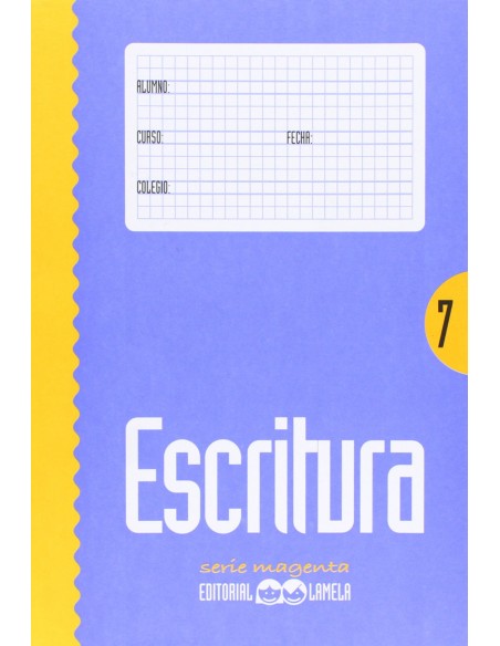 Escritura 7