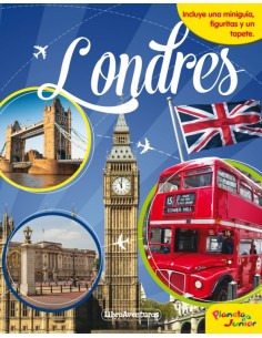 Londres Libroaventuras