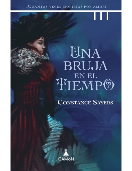 UNA BRUJA EN EL TIEMPO
