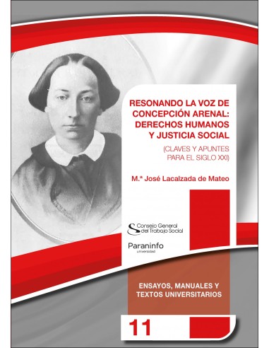 Resonando la voz de Concepcion Arenal derechos humanos y justicia social