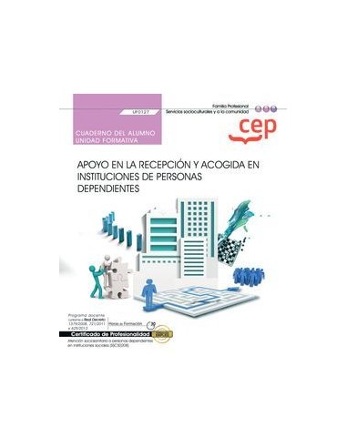 CUADERNO ALUMNO APOYO EN LA RECEPCION Y ACOGIDA EN INSTITUC