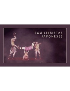 EQUILIBRISTAS JAPONESES