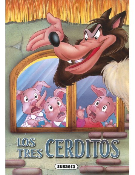 Los tres cerditos