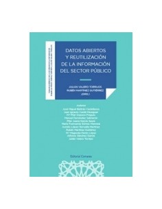 Datos abiertos y reutilizacion de la informacion del sector publico