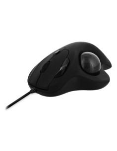 MUTRACK ratón Universal mano derecha USB Type-A + USB Type-C Óptico 1600 DPI