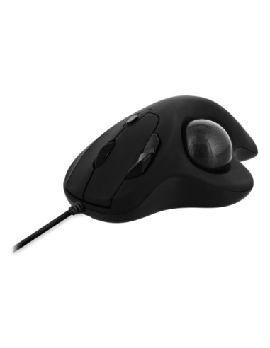 MUTRACK ratón Universal mano derecha USB Type-A + USB Type-C Óptico 1600 DPI