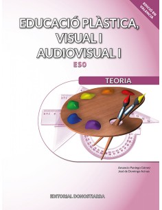 Educacio plastica visual i audiovisual I Teoria