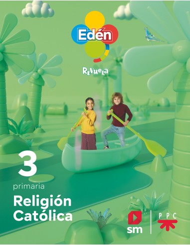 RELIGION 3R PRIMARIA EDEN REVUELA VALENCIA