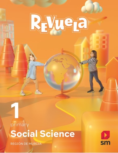 Social Science 1 Primary Revuela Region de Murcia