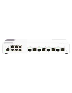 QSW-M2106-4C switch Gestionado L2 2.5G Ethernet (100/1000/2500) Blanco