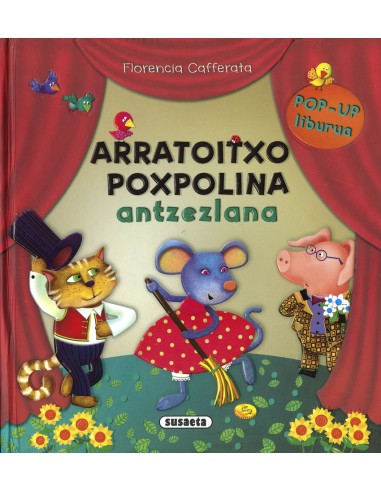 Arratoitxo poxpolina