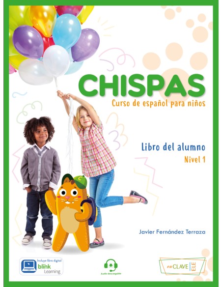 Chispas Libro del alumno 1
