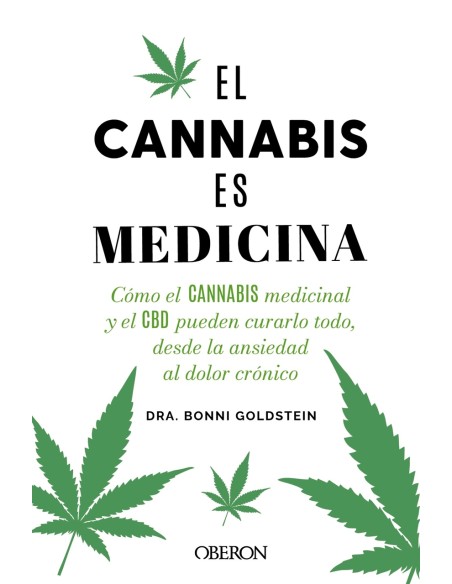 El cannabis es medicina