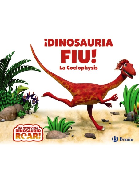 Dinosauria Fiu La Coelophysis