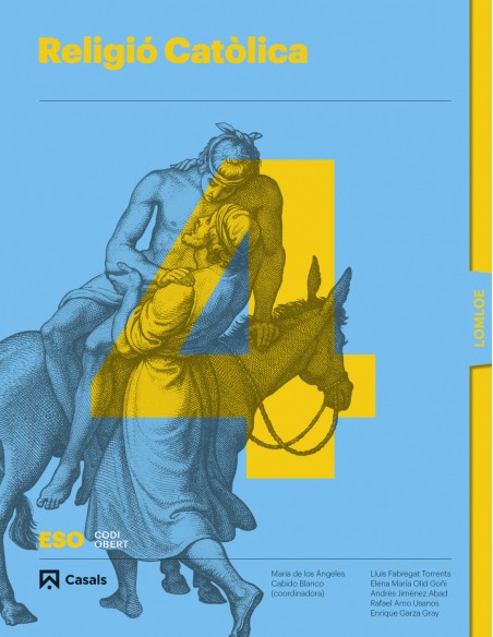 RELIGIO CATOLICA 4TESO CODI OBERT CATALUNYA 2023