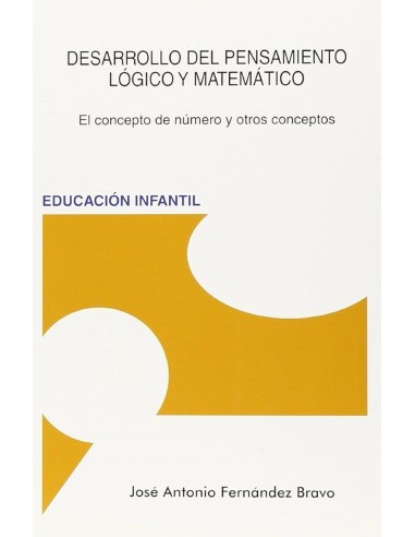 Desarrollo pensamiento logico y matematico concepto numero