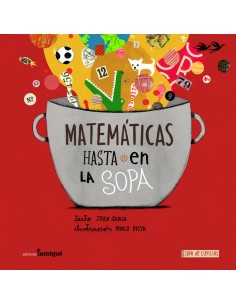Matematicas hasta en la sopa