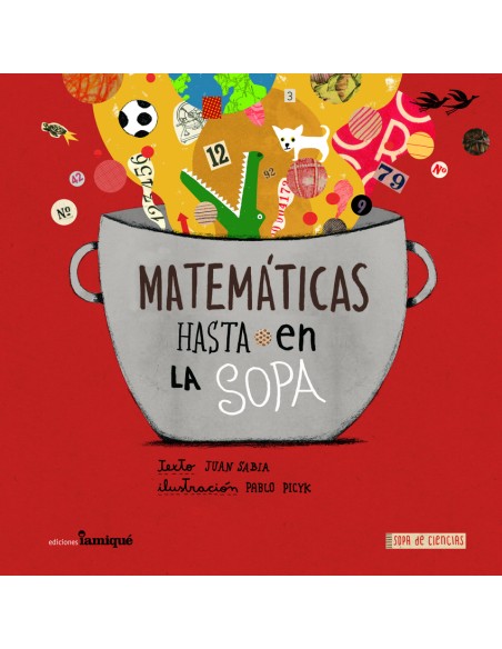 Matematicas hasta en la sopa Matematicas hasta en la sopa