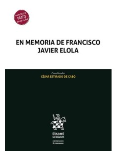 En memoria de Francisco Javier Elola