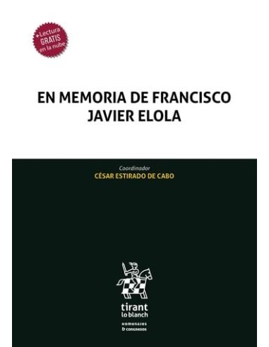 En memoria de Francisco Javier Elola