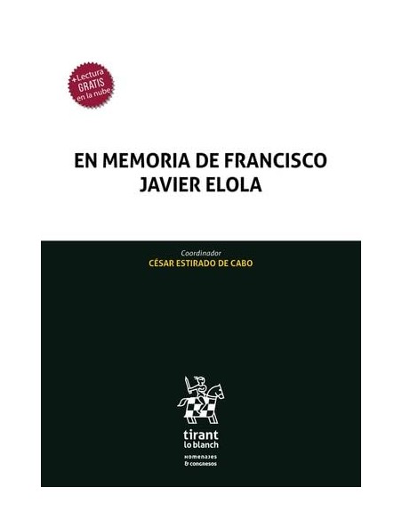 En memoria de Francisco Javier Elola