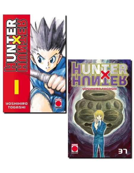 Hunter x hunter 1