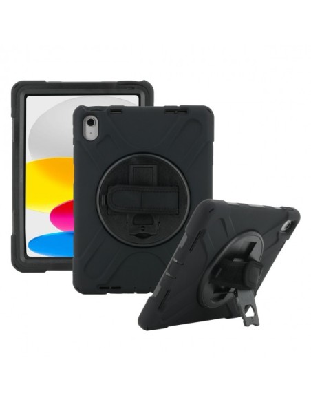 072004 funda para tablet 27,9 cm (11") Negro