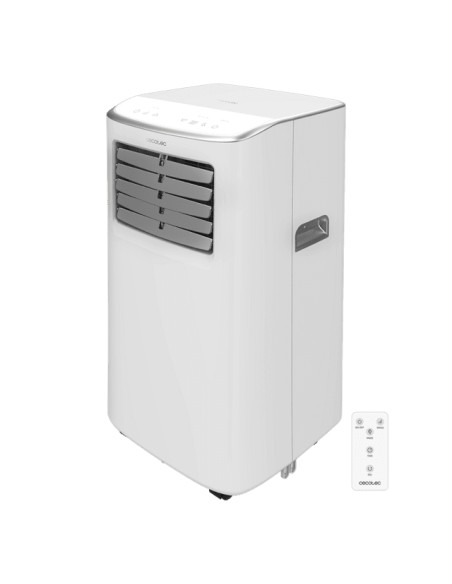 08171 aire acondicionado portátil 65 dB 792 W Blanco