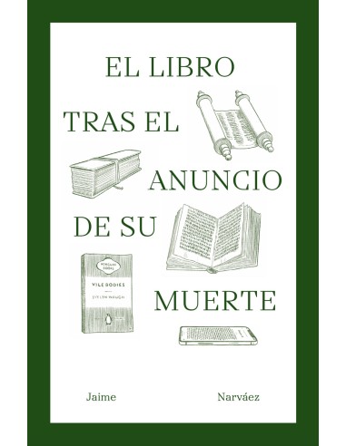 El libro tras el anuncio de su muerte