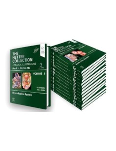 The netter collection of medical illustrations complete