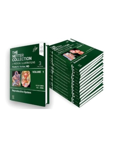 The netter collection of medical illustrations complete