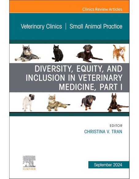 DIVERSITY EQUITY INCLUSION VETERINARY PART I VOL54 5