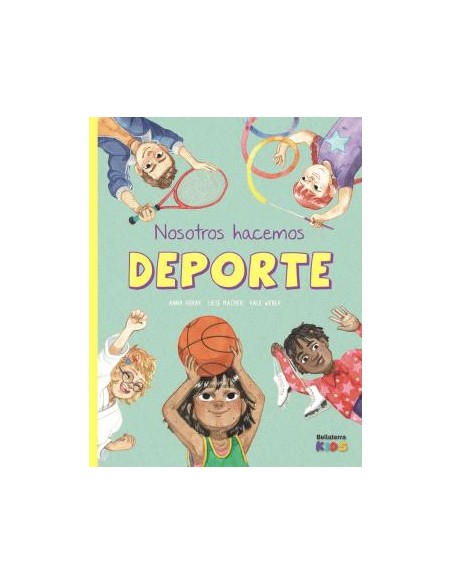 NOSOTROS HACEMOS DEPORTE