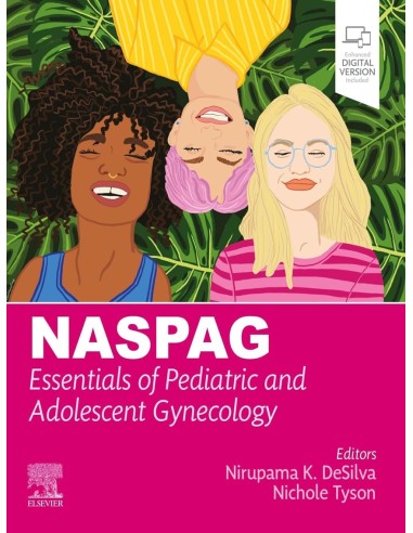 Naspag essentials of pediatric and adolescent gynecology