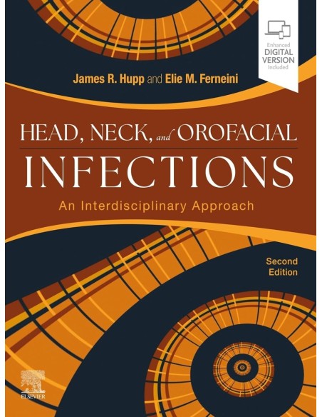 Head neck and orofacial infections