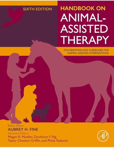 Handbook on animals assisted therapy