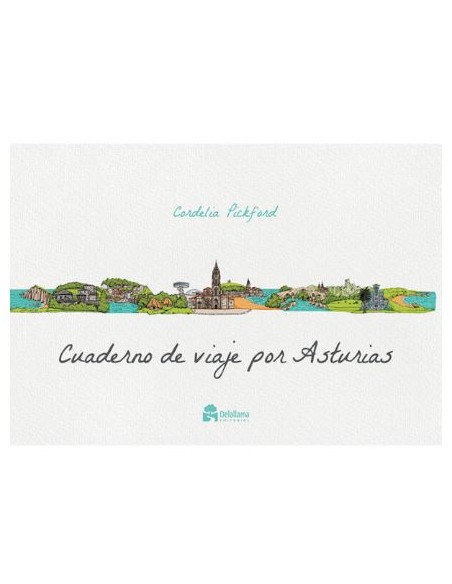Cuaderno de viaje por asturias