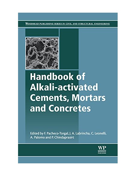 HANDBOOK OF ALKALI ACTIVATED CEMENTS