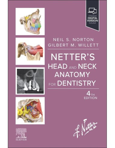 Netter s head and neck anatomy for dentistry