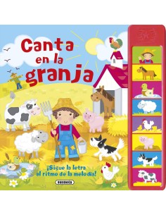 Canta en la granja