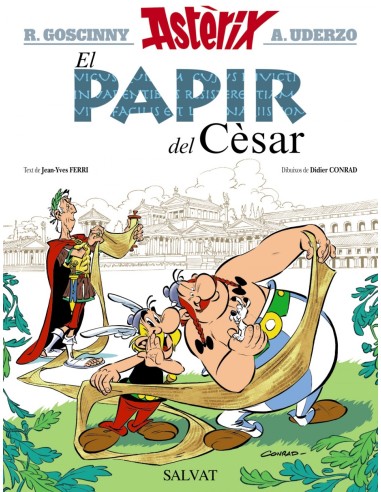 EL PAPIR DEL CeSAR