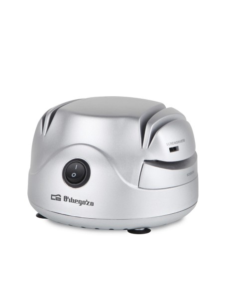 CU 7000 Afilador de cuchillos eléctrico Gris