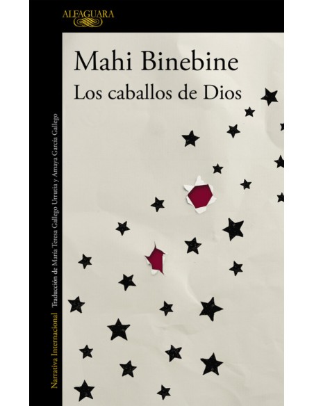 Los caballos de dios