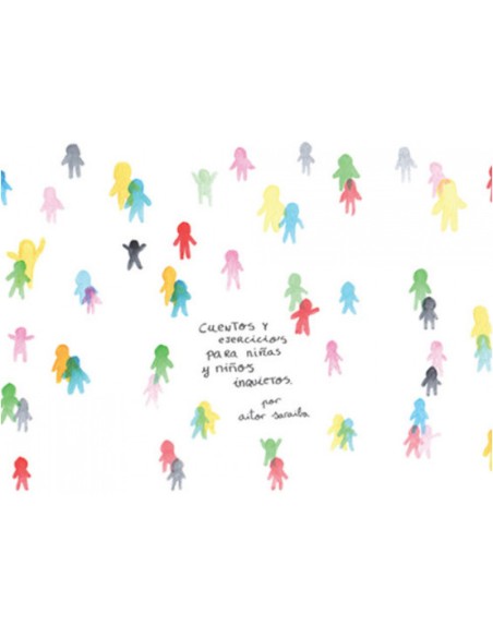 Cuentos y actividades para ninas y ninos inquietos