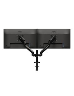 AD110D0 soporte para monitor 81,3 cm (32") Negro Escritorio